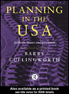 Title details for Planning in the USA by J. Barry  Cullingworth - Available